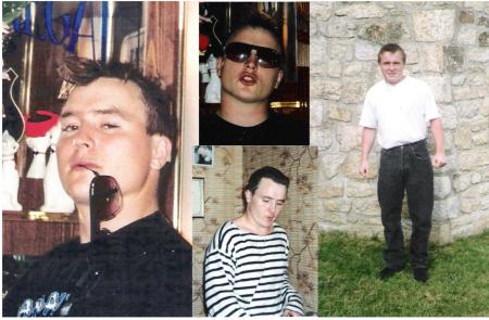 Mon ptit frère Thierry