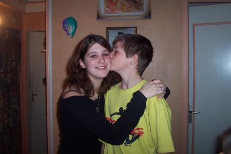 Deborah et Jérome