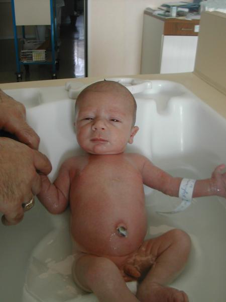 le bain