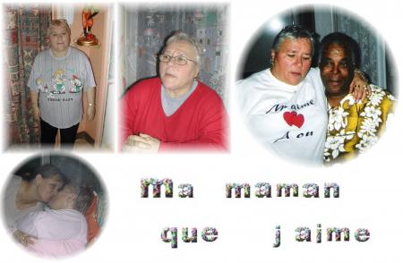 Ma maman
