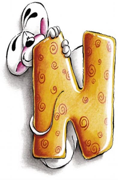 N