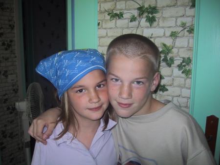 Maxime et Sarah