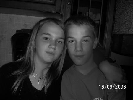 Maxime et Sarah