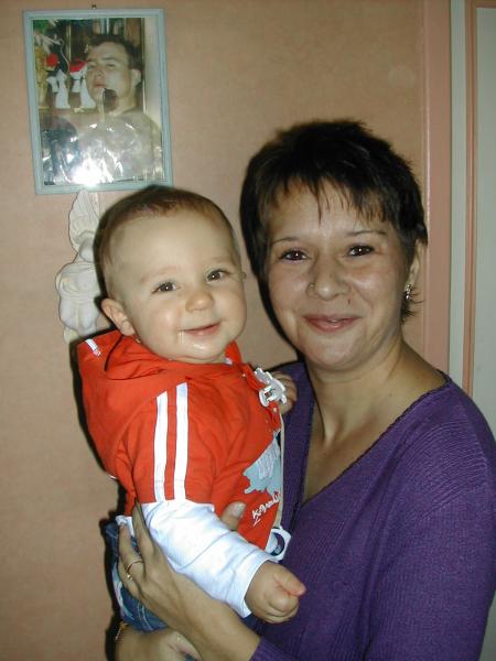 Maman et moi