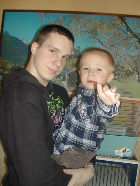 mes fils